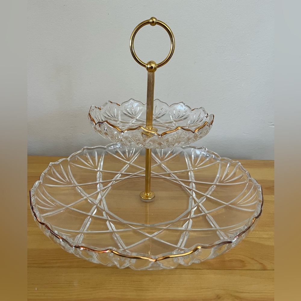 Crystal Two Tiered Server